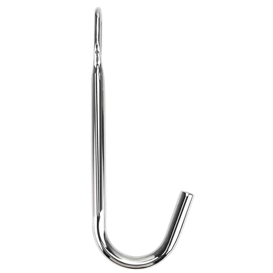 5783 PerfectFit Ball No Plug Stainless Steel Hook 0707